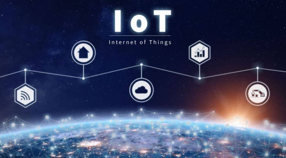 IoT Internet of Things o “el Internet de las cosas”