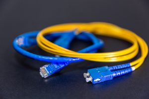 cableado fibra optica